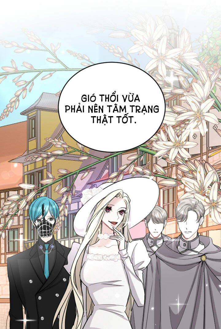 tôi sẽ bị trừ khử cùng hoàng đế chapter 46.1 - Next chapter 46.2