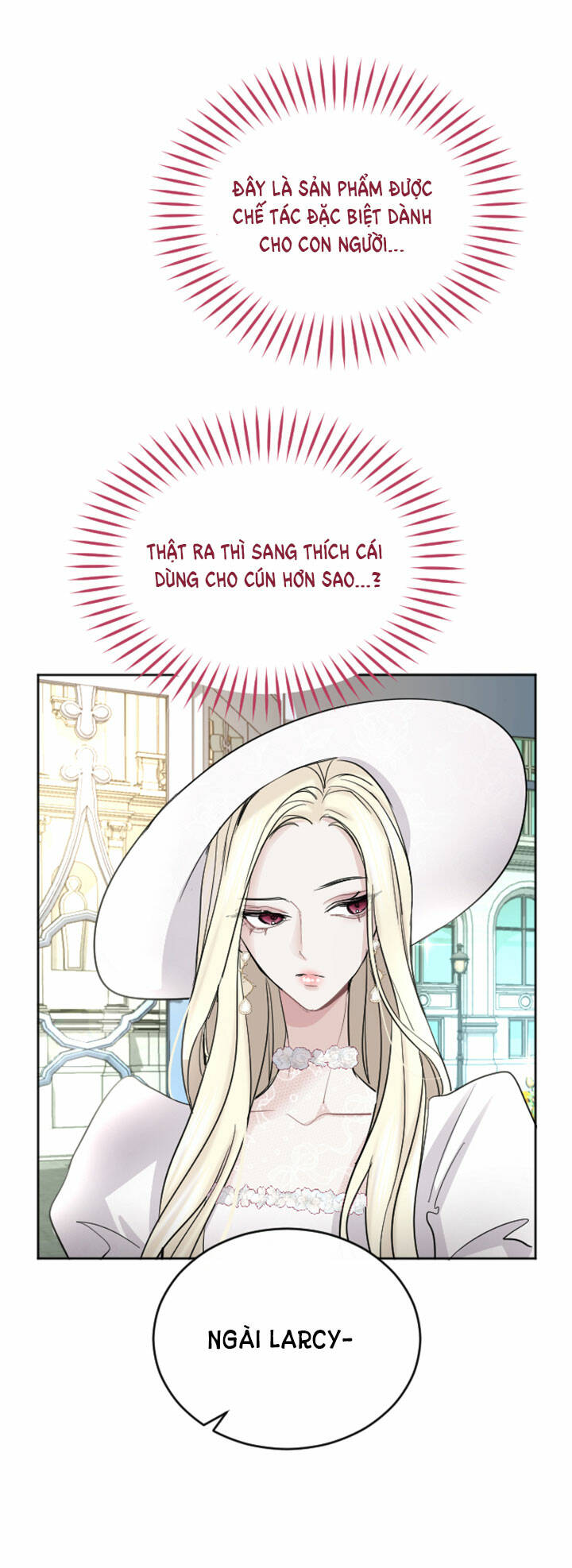 tôi sẽ bị trừ khử cùng hoàng đế chapter 46.2 - Trang 2