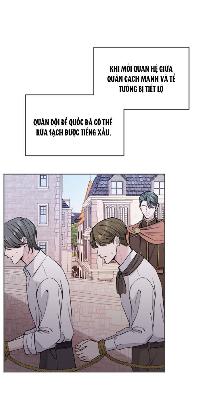 tôi sẽ bị trừ khử cùng hoàng đế chapter 53.1 - Next chapter 53.2