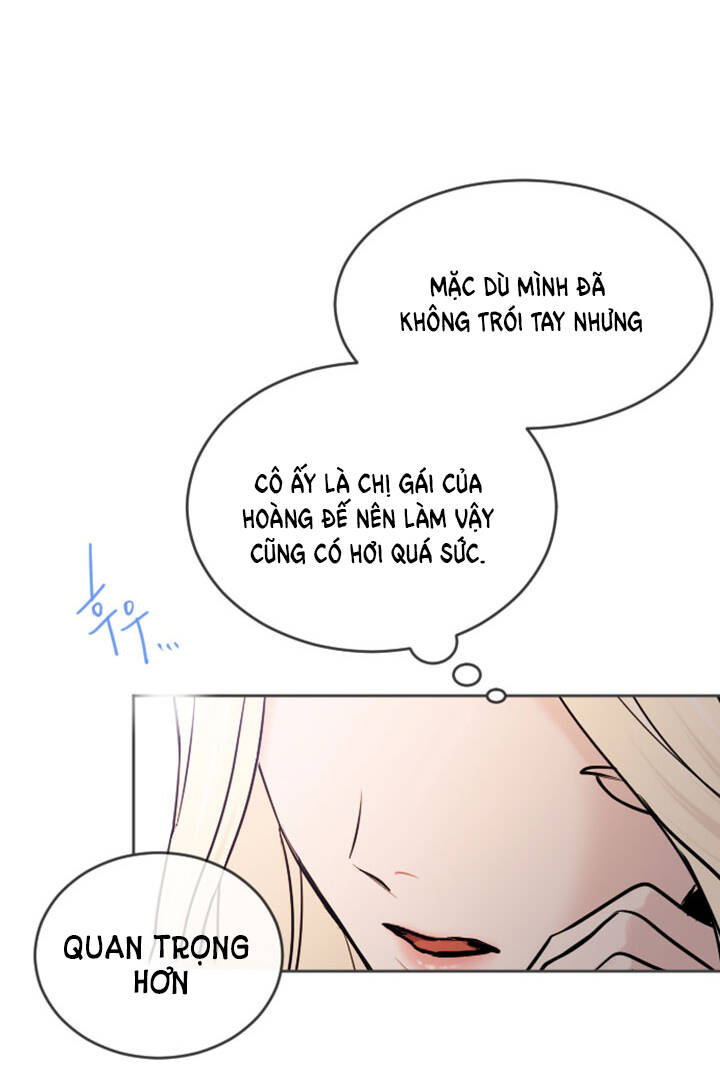 tôi sẽ bị trừ khử cùng hoàng đế chapter 53.1 - Next chapter 53.2