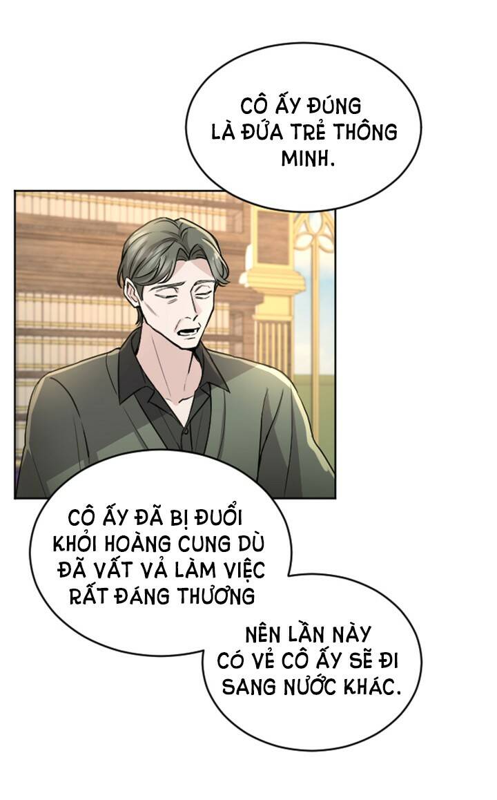 tôi sẽ bị trừ khử cùng hoàng đế chapter 58.2 - Trang 2