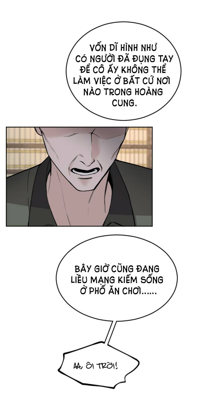 tôi sẽ bị trừ khử cùng hoàng đế chapter 58.2 - Trang 2