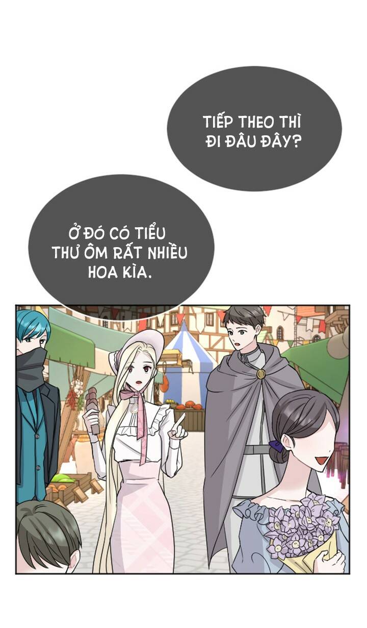 tôi sẽ bị trừ khử cùng hoàng đế chapter 58.2 - Trang 2