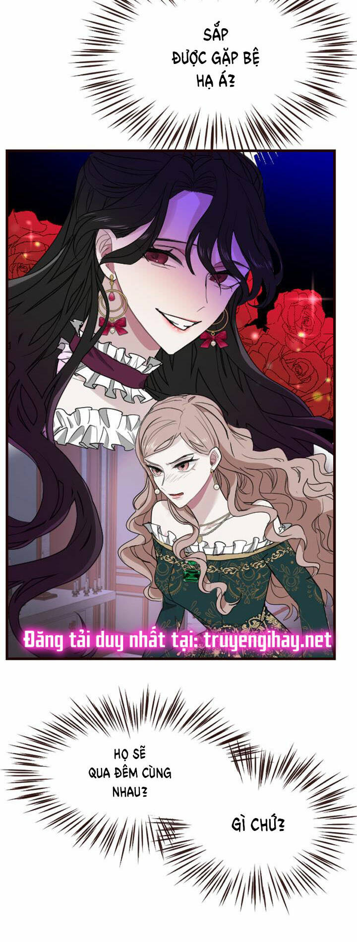 tôi sẽ bị trừ khử cùng hoàng đế chapter 7.1 - Trang 2