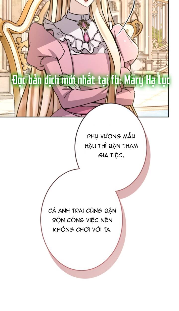 tôi sẽ bị trừ khử cùng hoàng đế chapter 84.1 - Trang 2