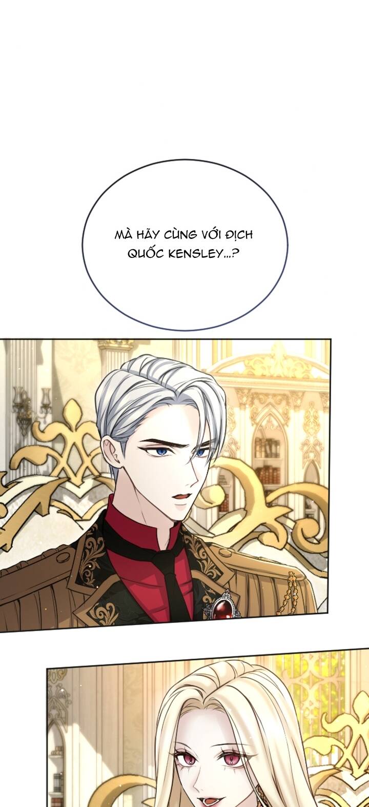 tôi sẽ bị trừ khử cùng hoàng đế chapter 88.1 - Next chapter 88.2