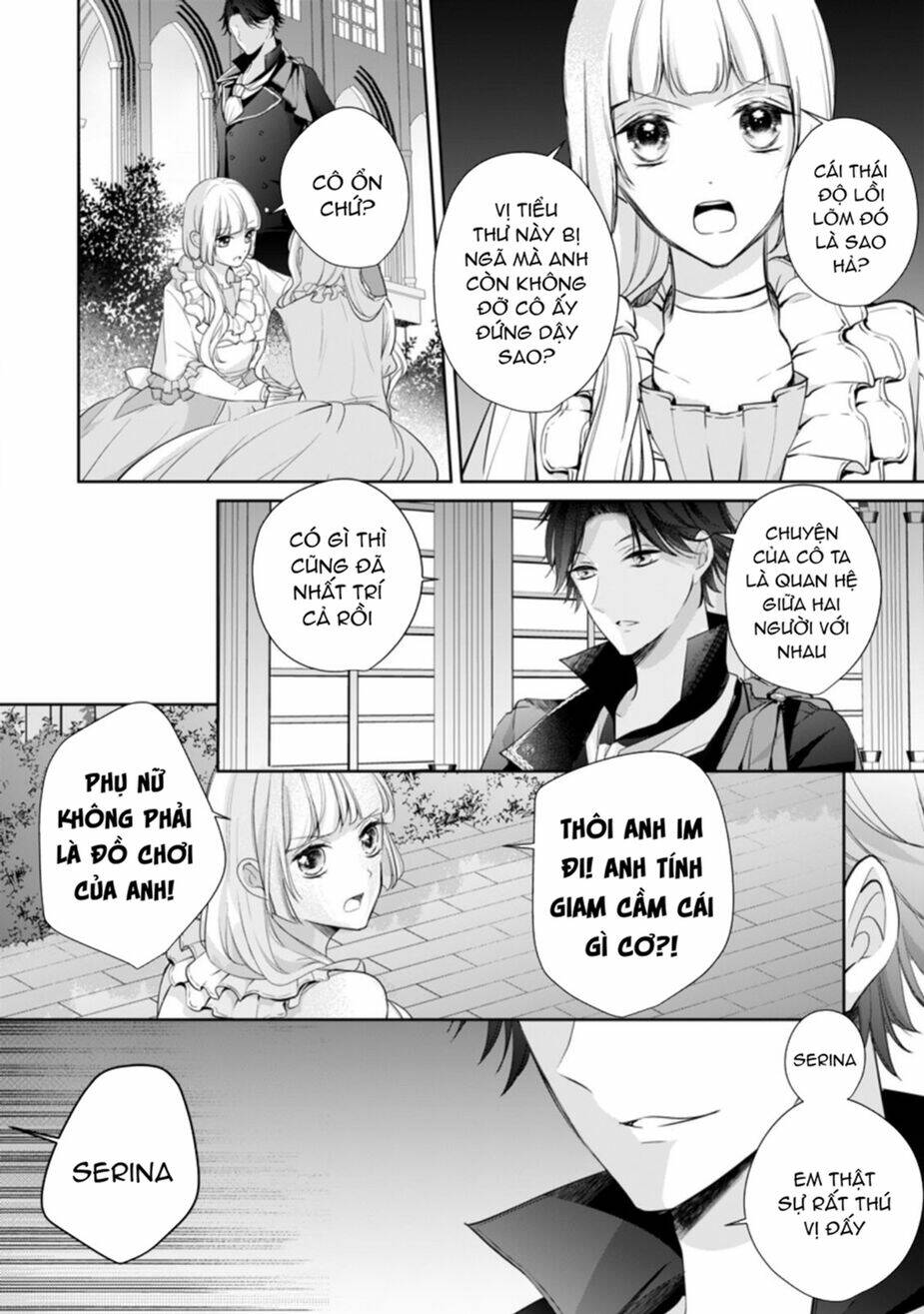 Tôi Sẽ Chết, Nếu Tôi Không Yêu Chapter 5 - Trang 2