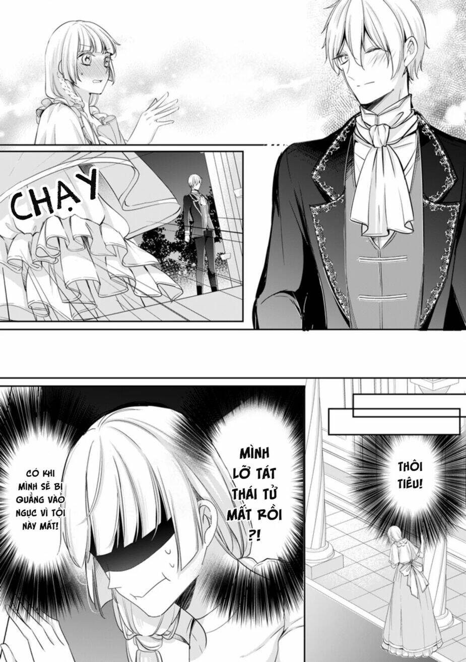 Tôi Sẽ Chết, Nếu Tôi Không Yêu Chapter 5 - Trang 2