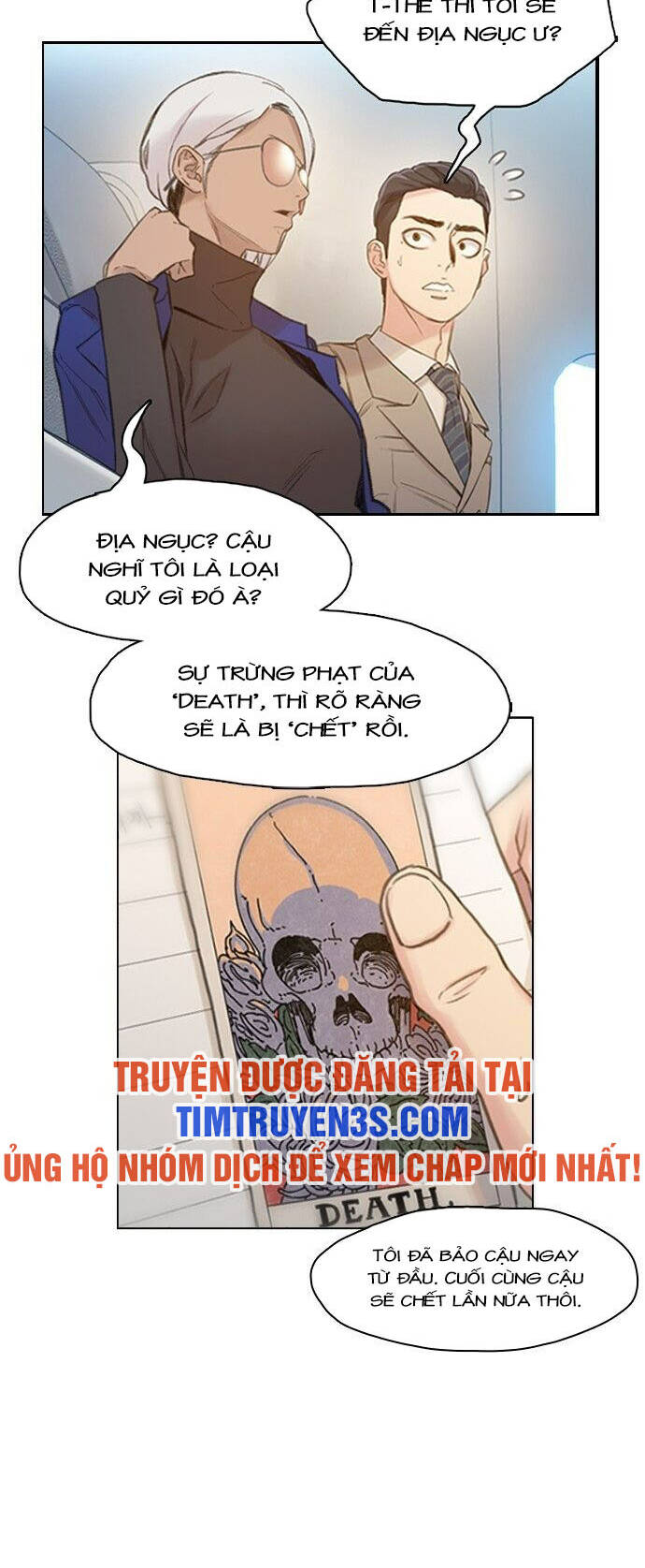 tôi sẽ chết sớm mất chapter 1 - Next chapter 2