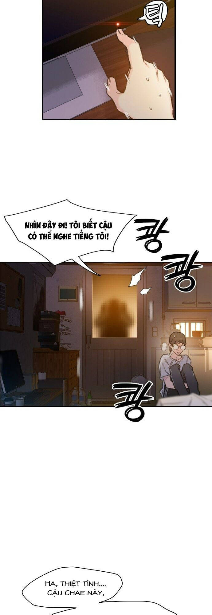 tôi sẽ chết sớm mất chapter 1 - Next chapter 2