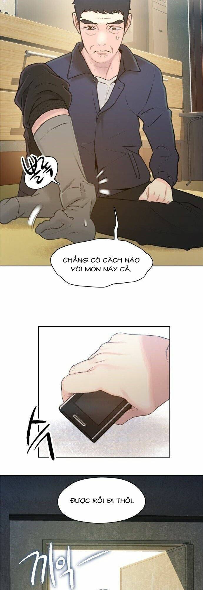 tôi sẽ chết sớm mất chapter 12 - Trang 2