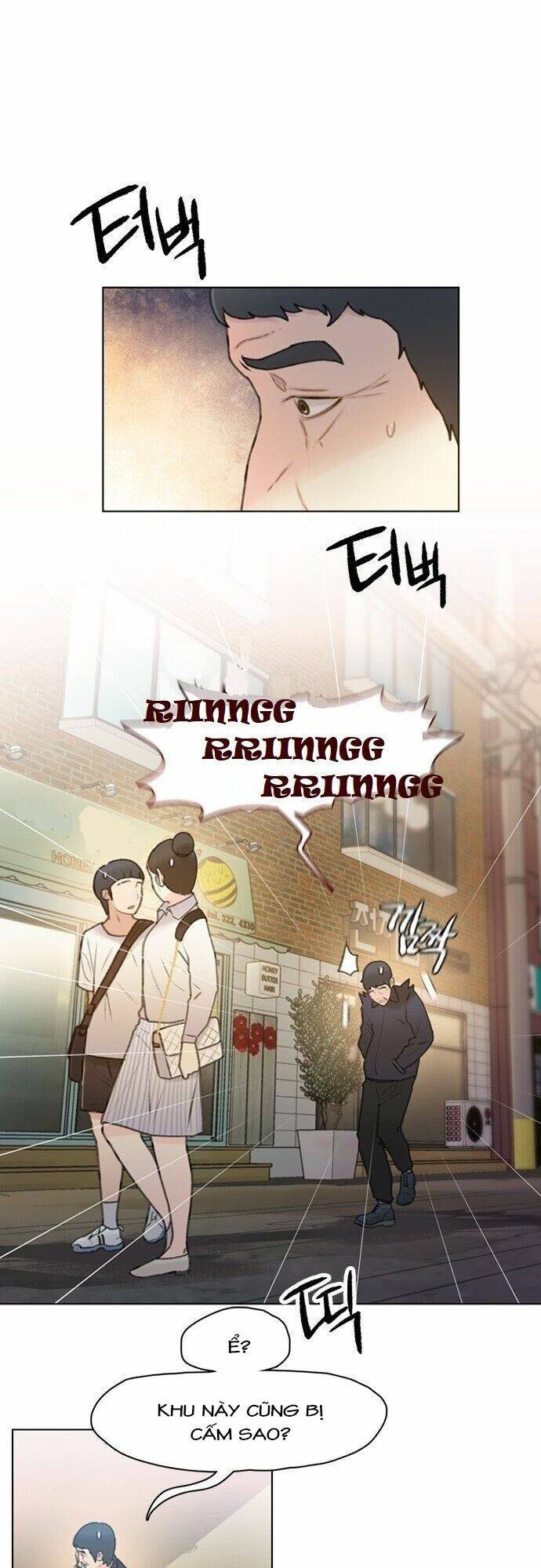 tôi sẽ chết sớm mất chapter 12 - Trang 2