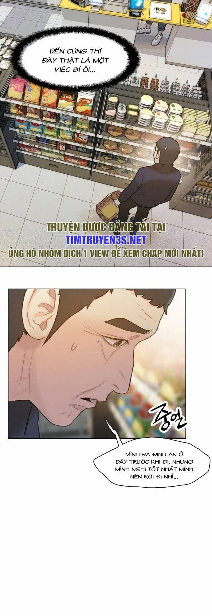 tôi sẽ chết sớm mất chapter 12 - Trang 2