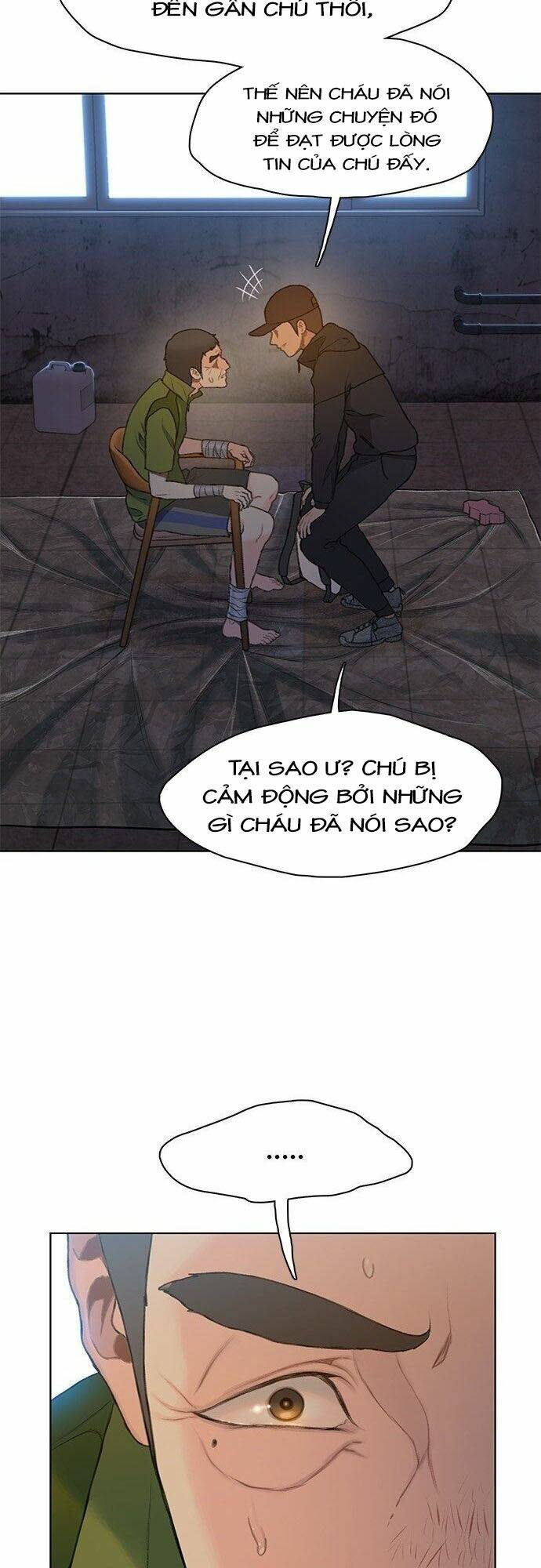 tôi sẽ chết sớm mất Chapter 16 - Next chapter 17