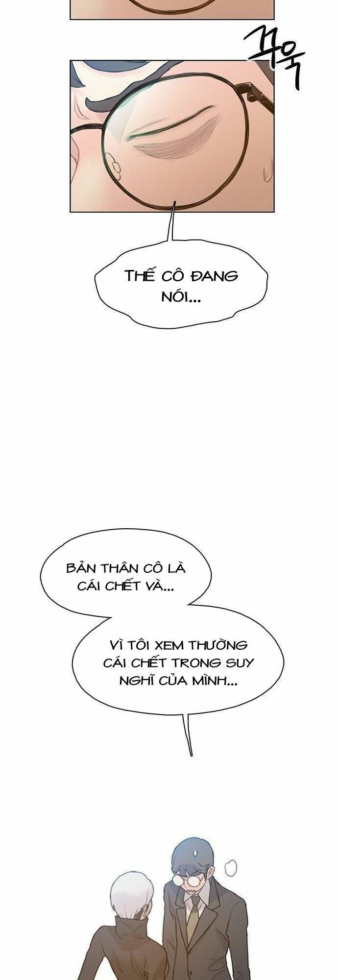 tôi sẽ chết sớm mất chapter 18 - Next chapter 19