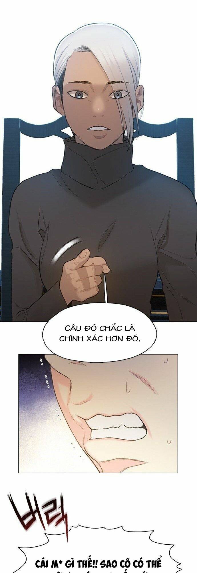 tôi sẽ chết sớm mất chapter 18 - Next chapter 19