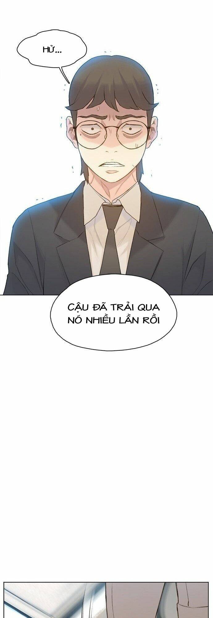 tôi sẽ chết sớm mất chapter 18 - Next chapter 19