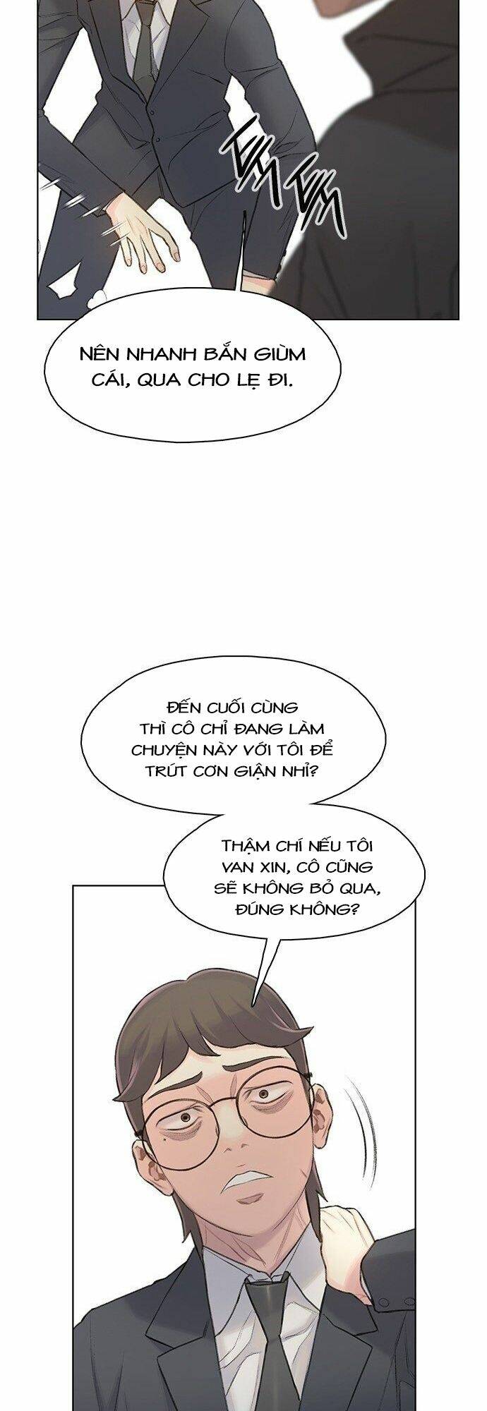 tôi sẽ chết sớm mất chapter 18 - Next chapter 19