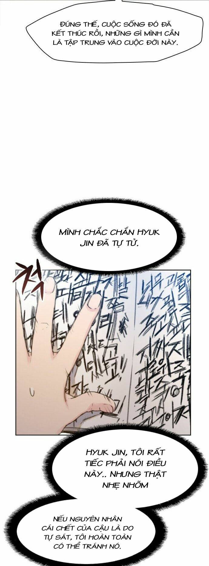 tôi sẽ chết sớm mất chapter 5 - Trang 2