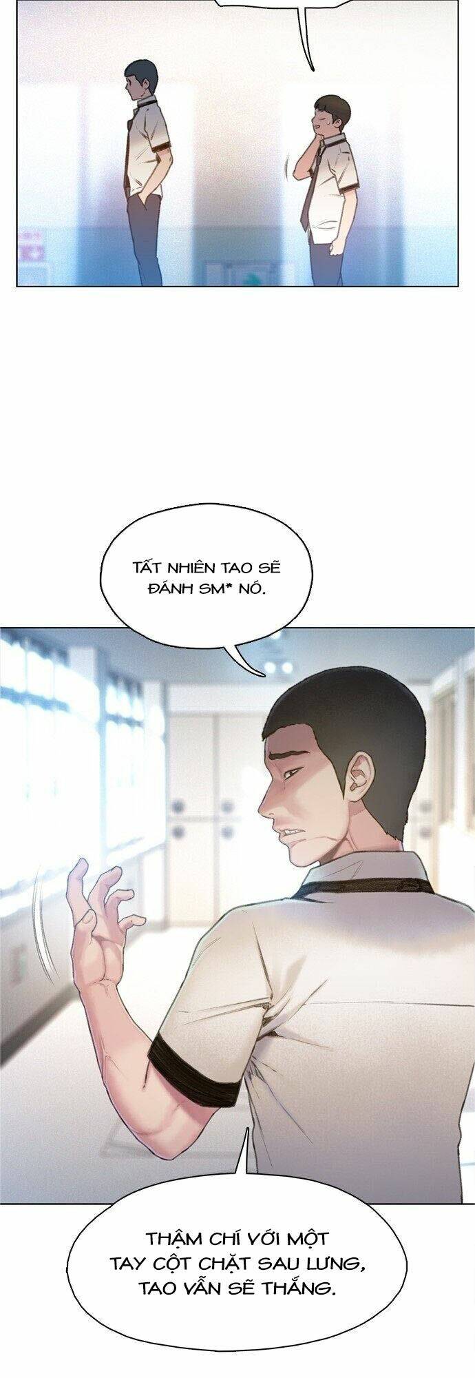 tôi sẽ chết sớm mất chapter 6 - Trang 2