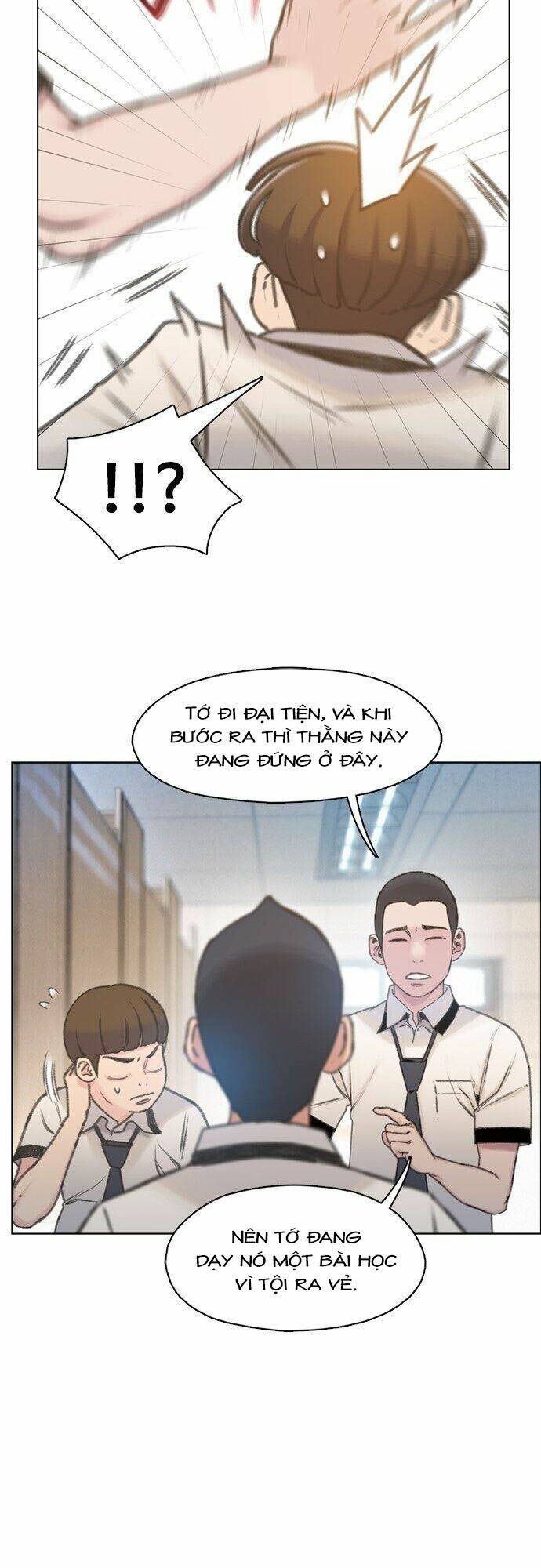 tôi sẽ chết sớm mất chapter 6 - Trang 2