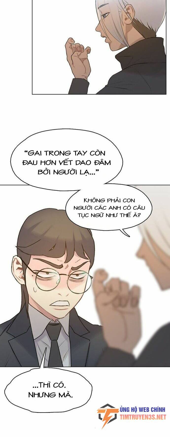 tôi sẽ chết sớm mất chapter 9 - Trang 2