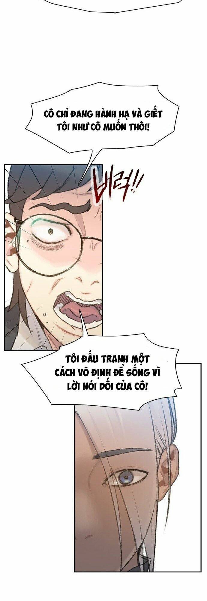 tôi sẽ chết sớm mất chapter 9 - Trang 2