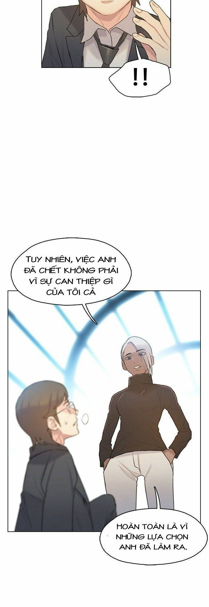 tôi sẽ chết sớm mất chapter 9 - Trang 2