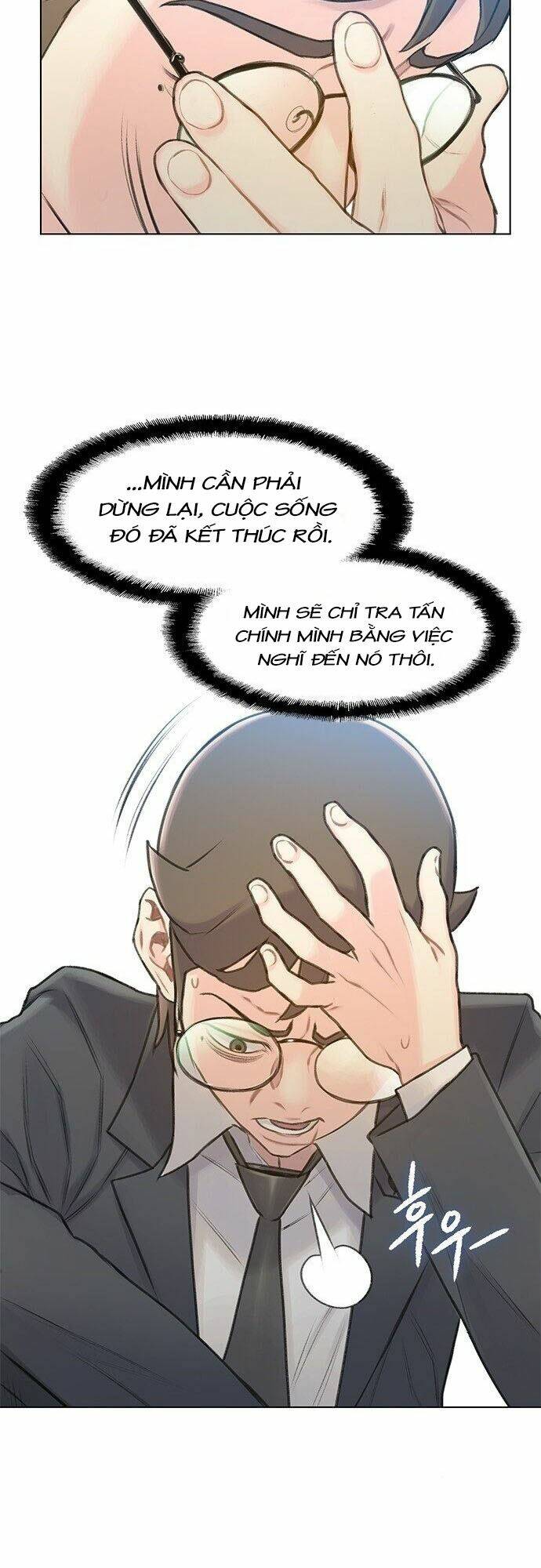 tôi sẽ chết sớm mất chapter 9 - Trang 2