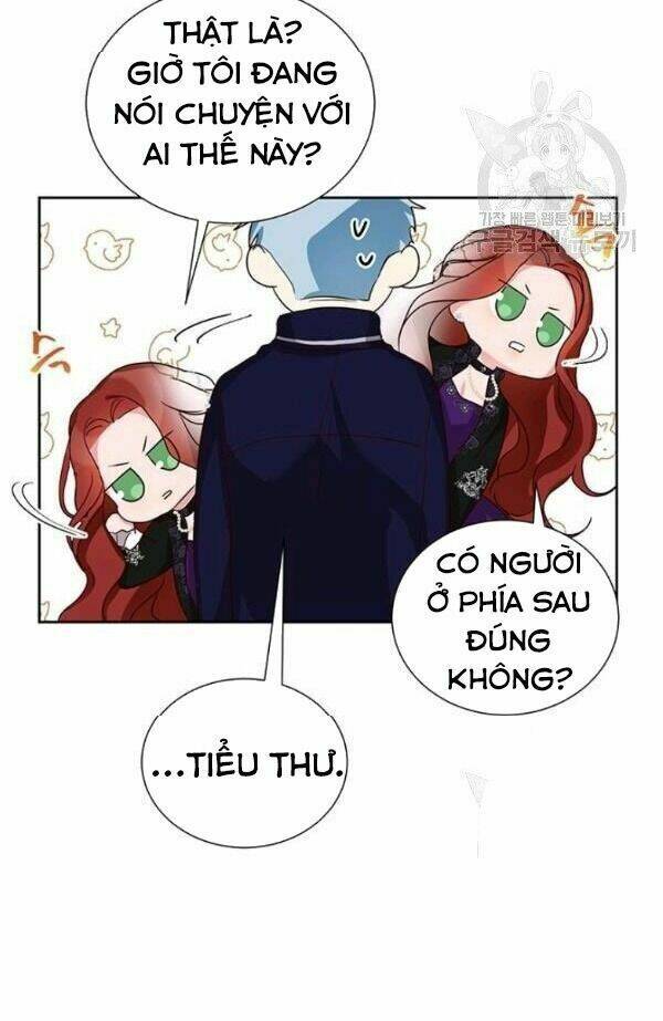 tôi sẽ chỉ sống như một nhân vật phản diện Chapter 14 - Trang 2