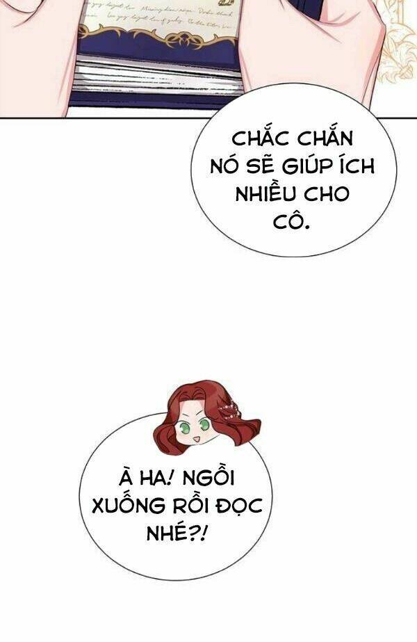 tôi sẽ chỉ sống như một nhân vật phản diện Chapter 14 - Trang 2