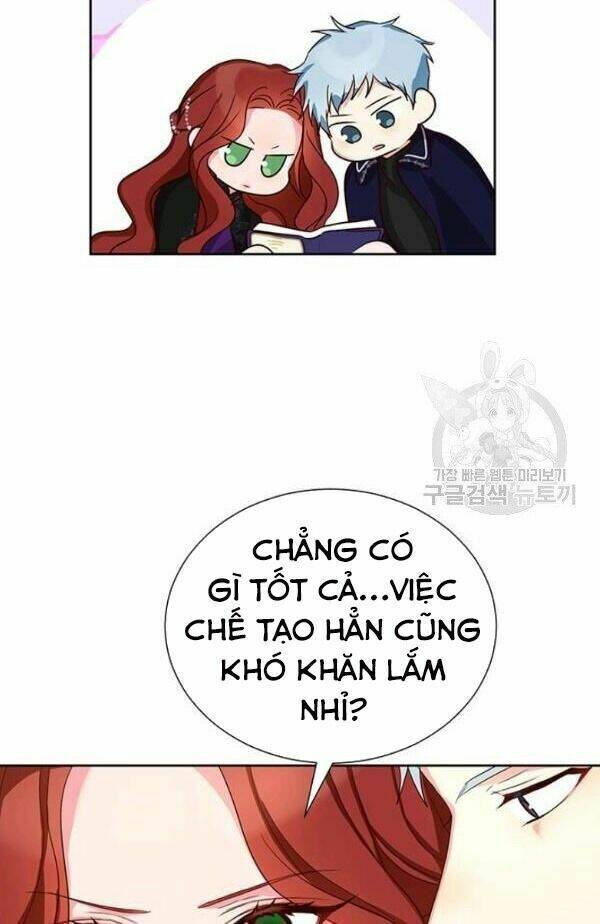 tôi sẽ chỉ sống như một nhân vật phản diện Chapter 14 - Trang 2