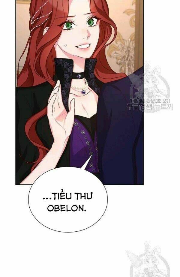 tôi sẽ chỉ sống như một nhân vật phản diện Chapter 14 - Trang 2