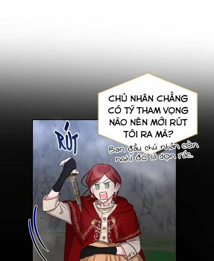 tôi sẽ chỉ sống như một nhân vật phản diện chapter 23 - Trang 2