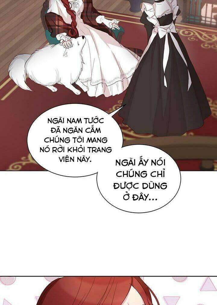 tôi sẽ chỉ sống như một nhân vật phản diện Chapter 3 - Trang 2