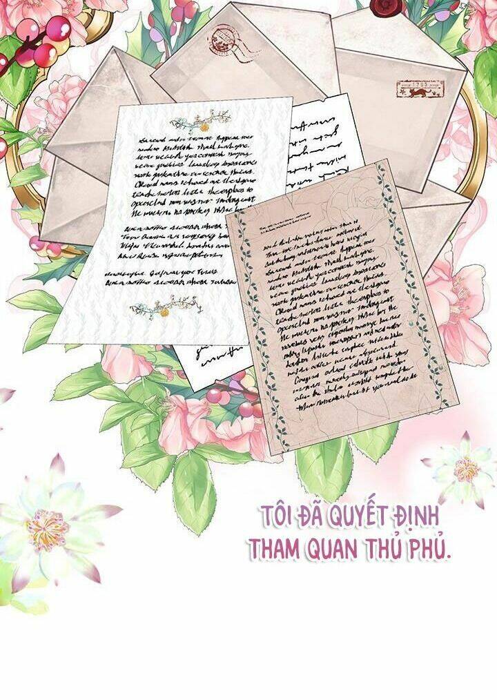 tôi sẽ chỉ sống như một nhân vật phản diện chương 30.2 - Next chapter 31