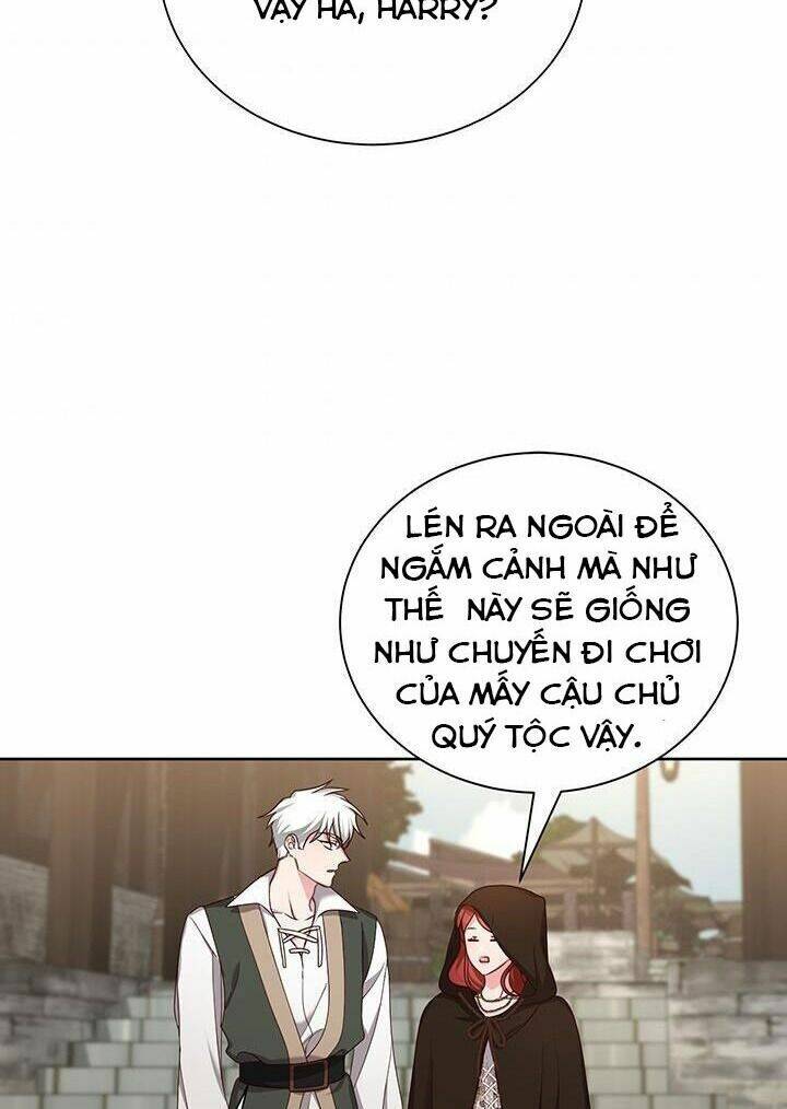 tôi sẽ chỉ sống như một nhân vật phản diện chương 30.2 - Next chapter 31