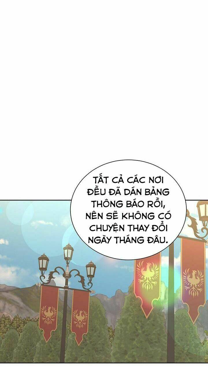 tôi sẽ chỉ sống như một nhân vật phản diện chapter 35 - Trang 2