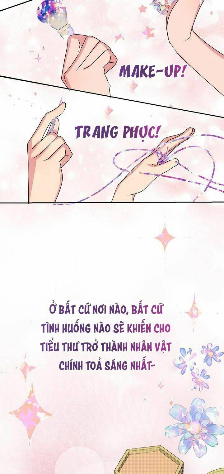 tôi sẽ chỉ sống như một nhân vật phản diện chapter 35 - Trang 2