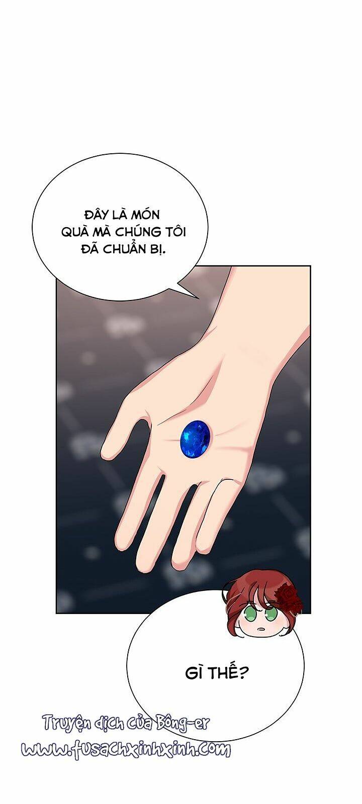 tôi sẽ chỉ sống như một nhân vật phản diện chapter 37 - Trang 2