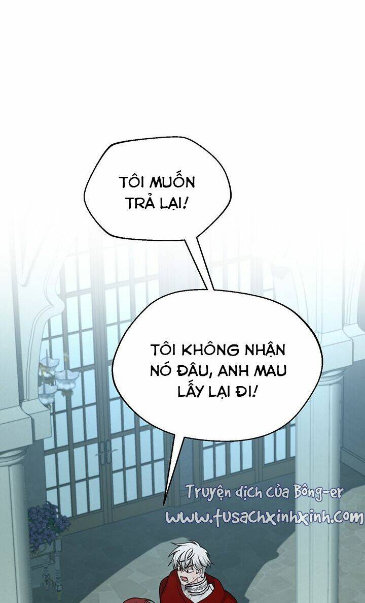 tôi sẽ chỉ sống như một nhân vật phản diện chapter 38 - Trang 2