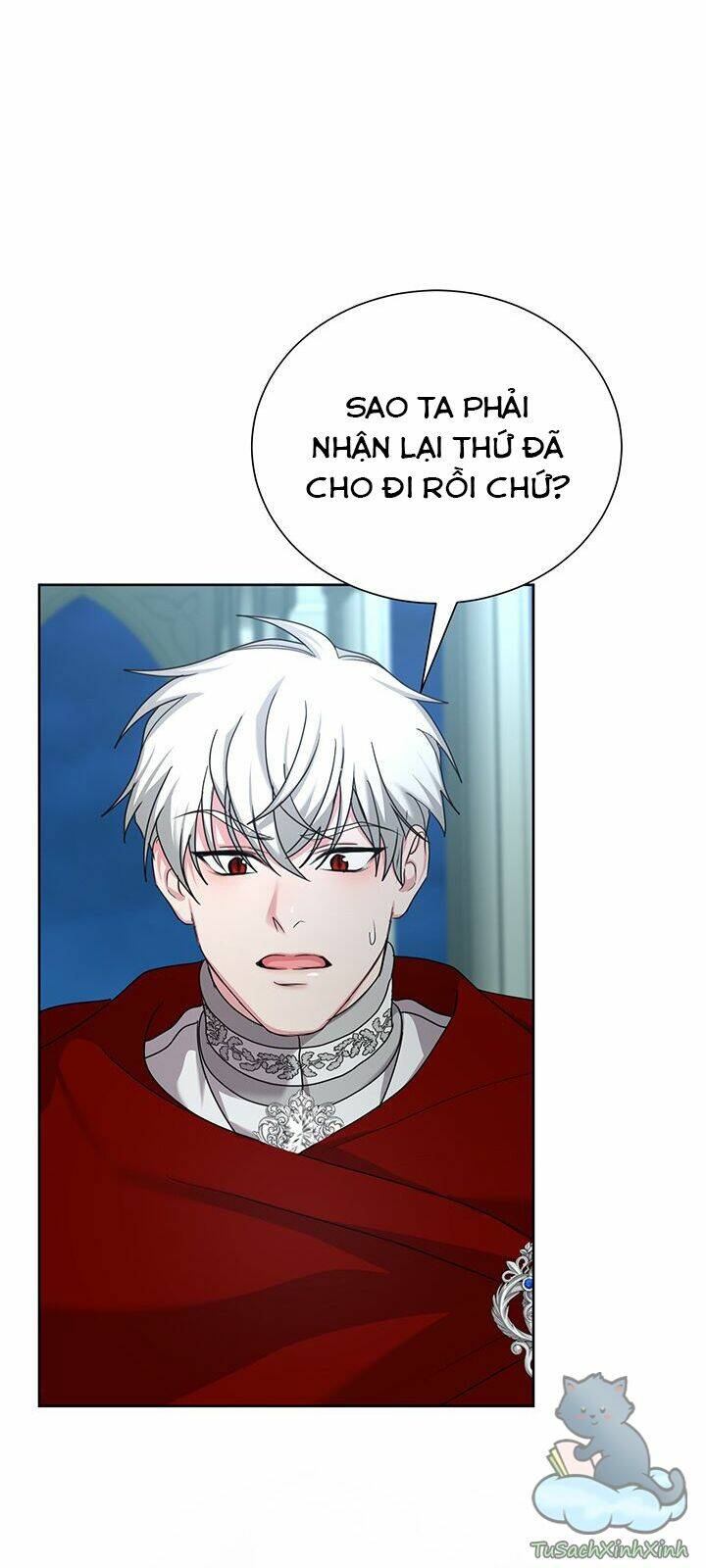 tôi sẽ chỉ sống như một nhân vật phản diện chapter 38 - Trang 2