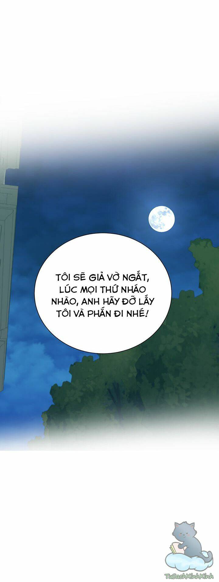 tôi sẽ chỉ sống như một nhân vật phản diện chapter 38 - Trang 2