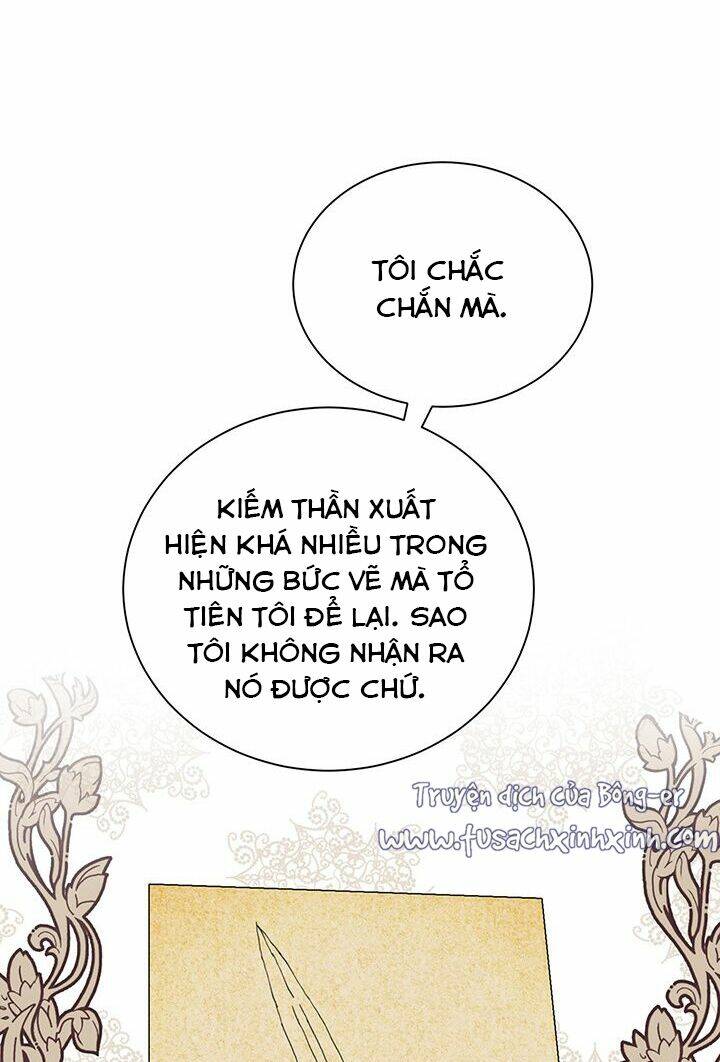 tôi sẽ chỉ sống như một nhân vật phản diện chapter 38 - Trang 2