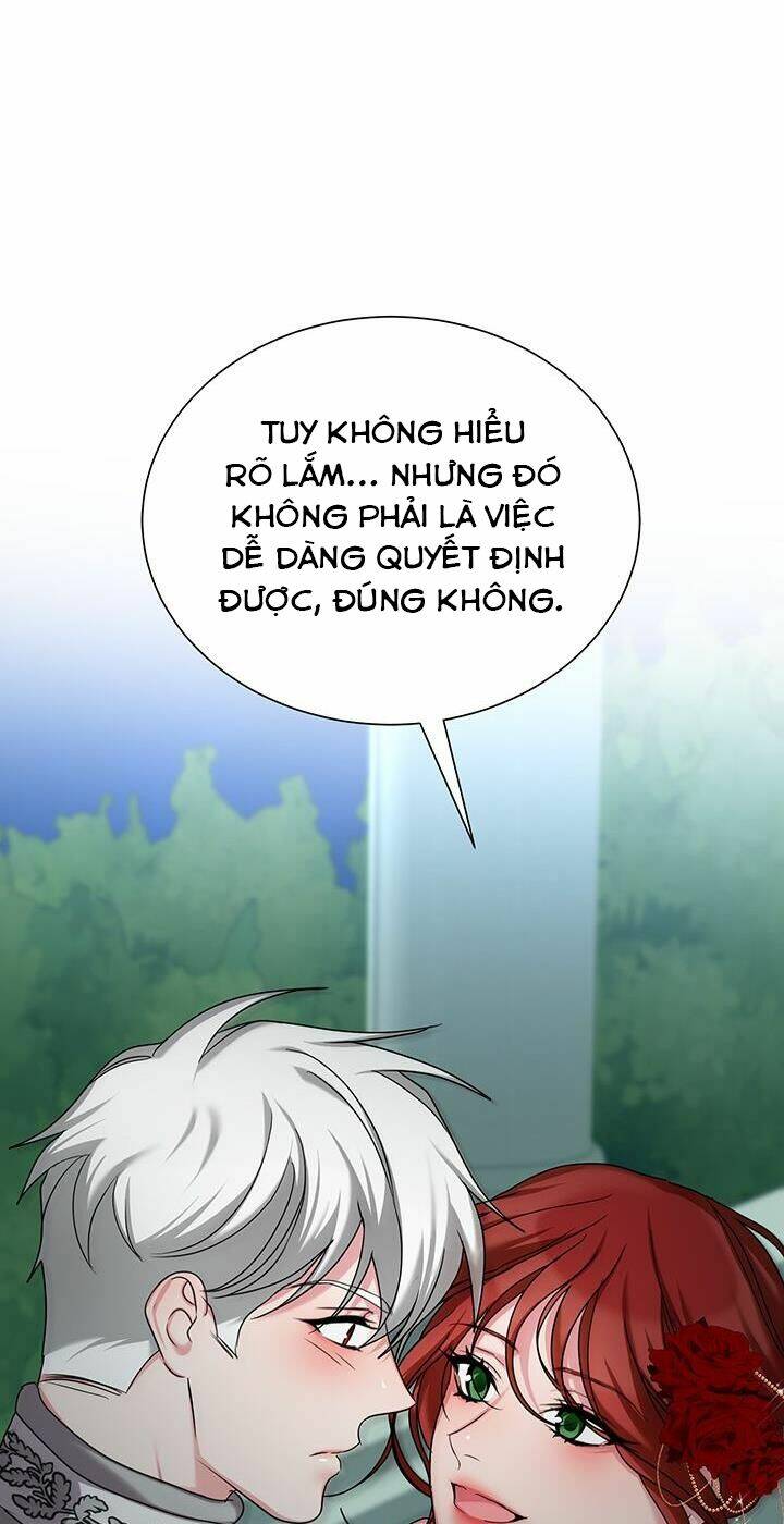 tôi sẽ chỉ sống như một nhân vật phản diện chapter 38 - Trang 2