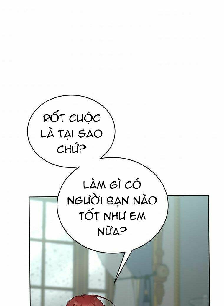 tôi sẽ chỉ sống như một nhân vật phản diện Chapter 44 - Trang 2