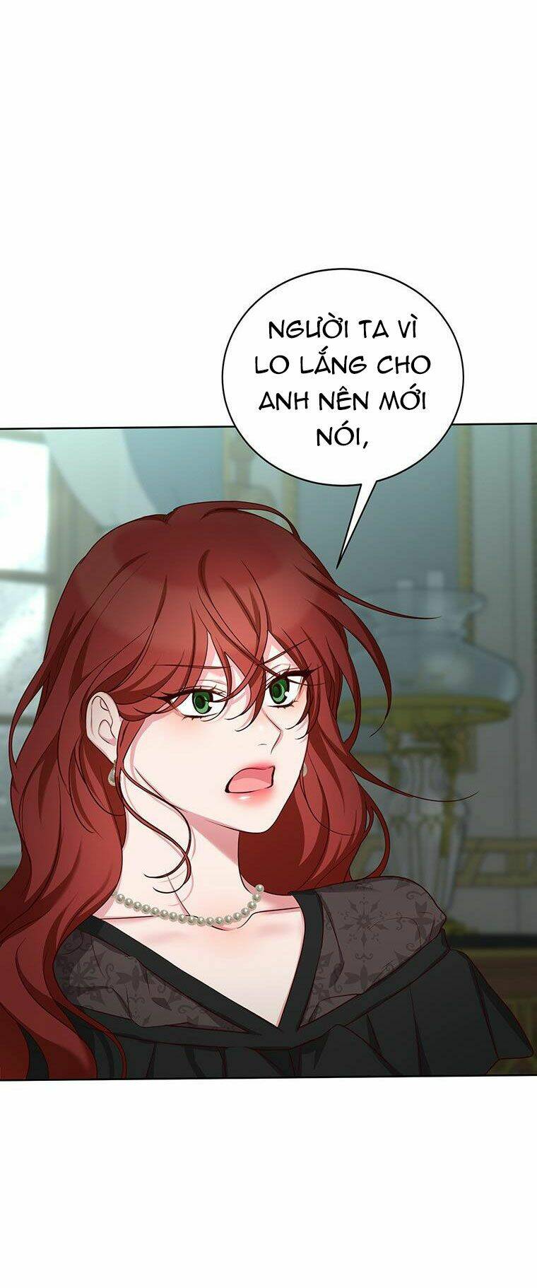 tôi sẽ chỉ sống như một nhân vật phản diện Chapter 44 - Trang 2