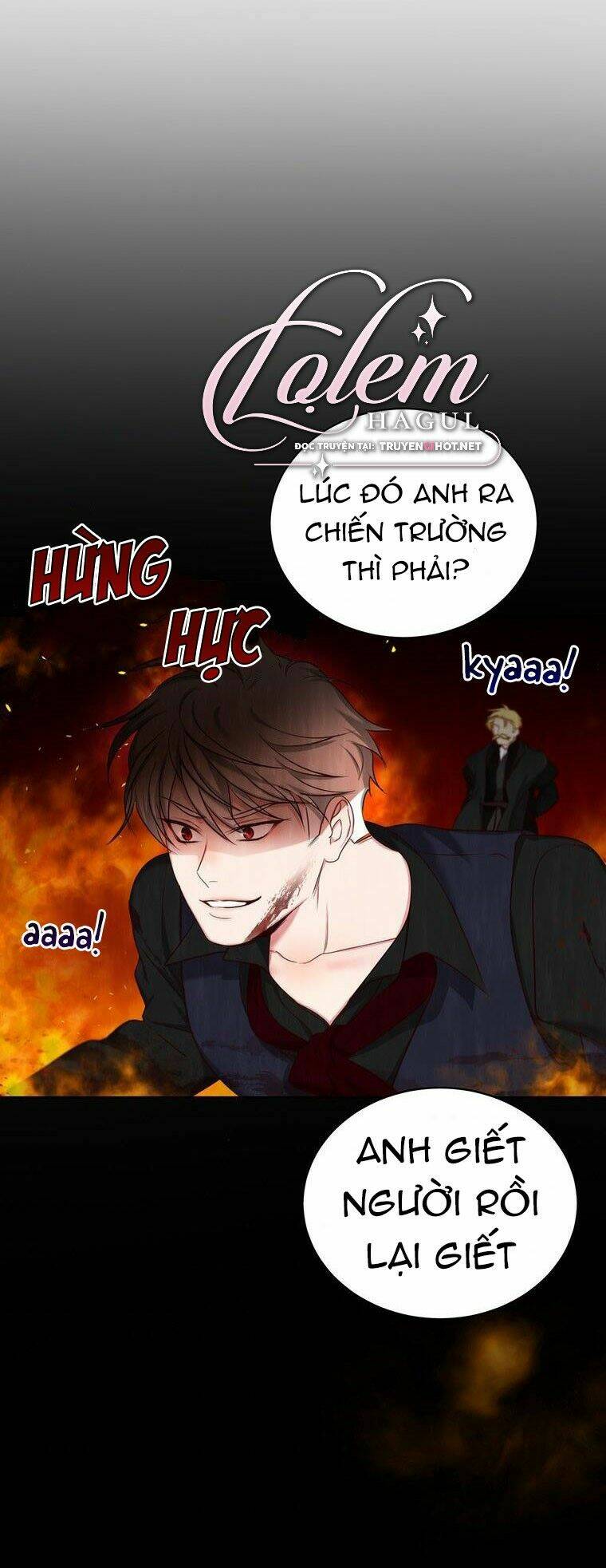 tôi sẽ chỉ sống như một nhân vật phản diện Chapter 44 - Trang 2