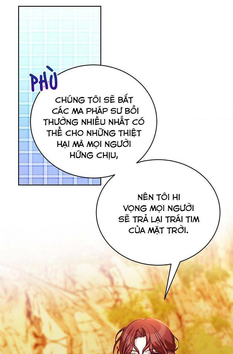 tôi sẽ chỉ sống như một nhân vật phản diện chapter 62 - Trang 2