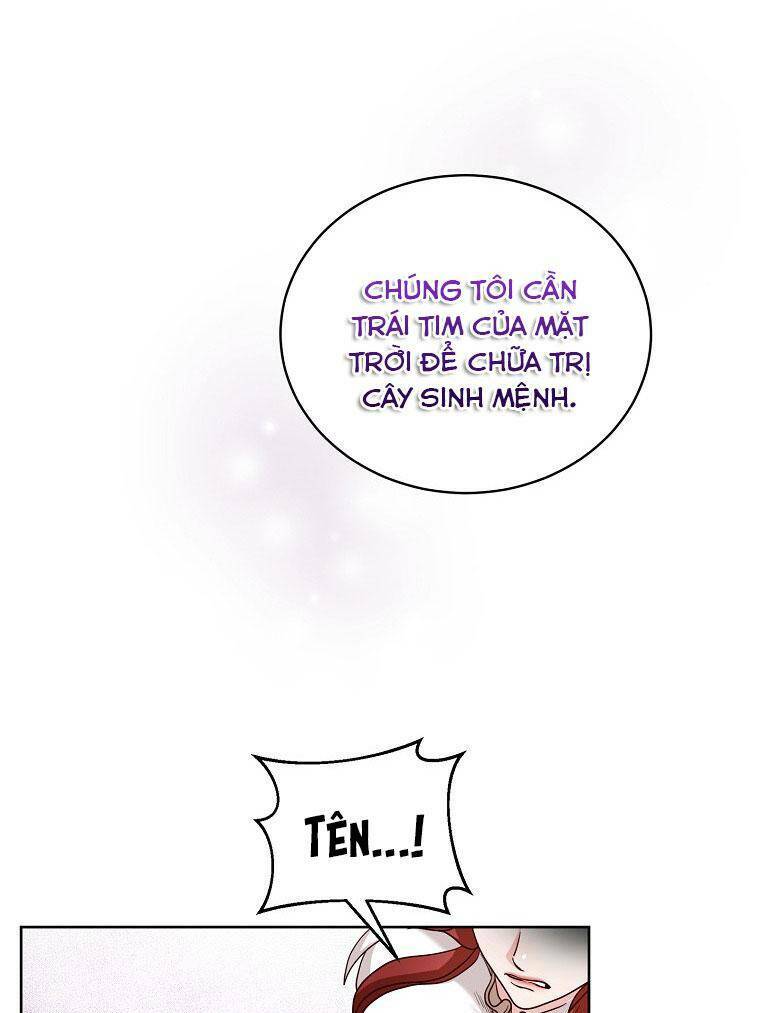 tôi sẽ chỉ sống như một nhân vật phản diện chapter 62 - Trang 2